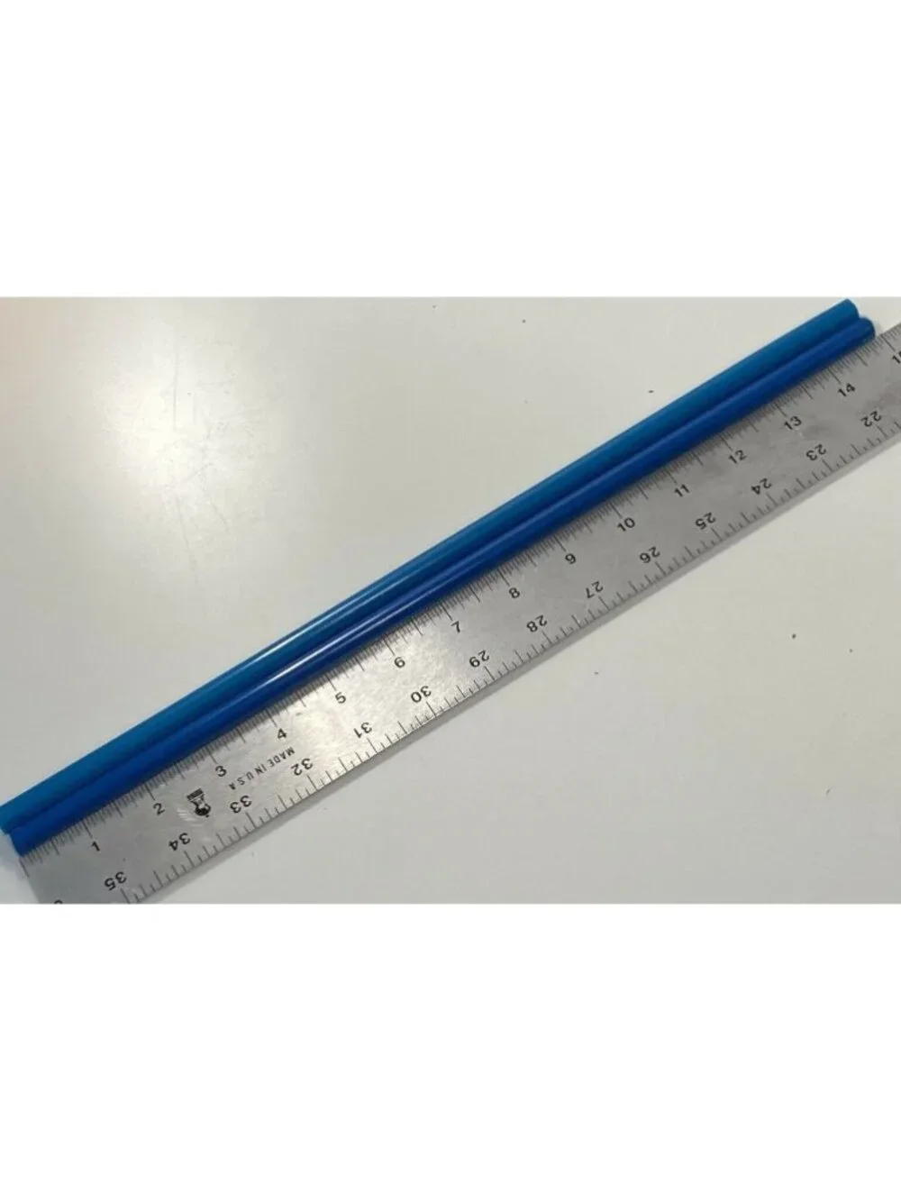 5 Replacement Rods Blue Sticks Discovery Kids Build Play Construction Fort Tent